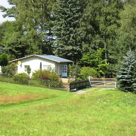 Modish In Sohl With Terrace Bad Elster