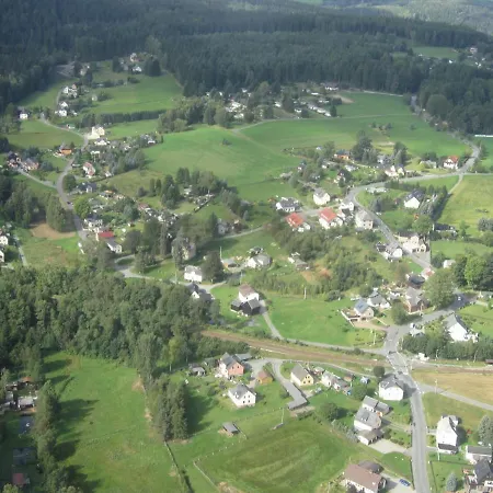 Modish In Sohl With Terrace * Bad Elster