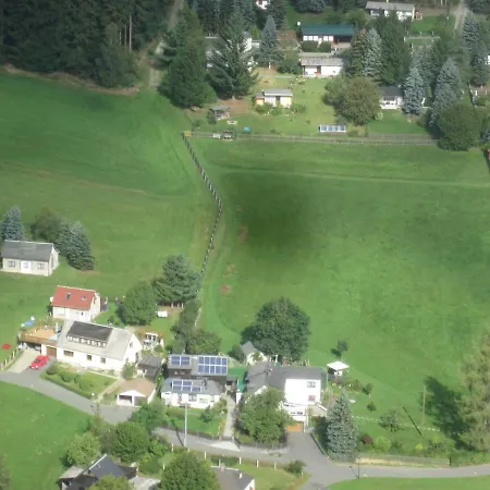 Modish In Sohl With Terrace Apartment Bad Elster